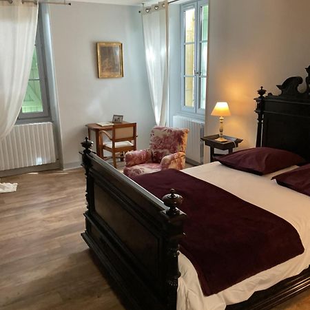Chambres D'Hotes Le Mas Aire-sur-lʼAdour Exterior foto