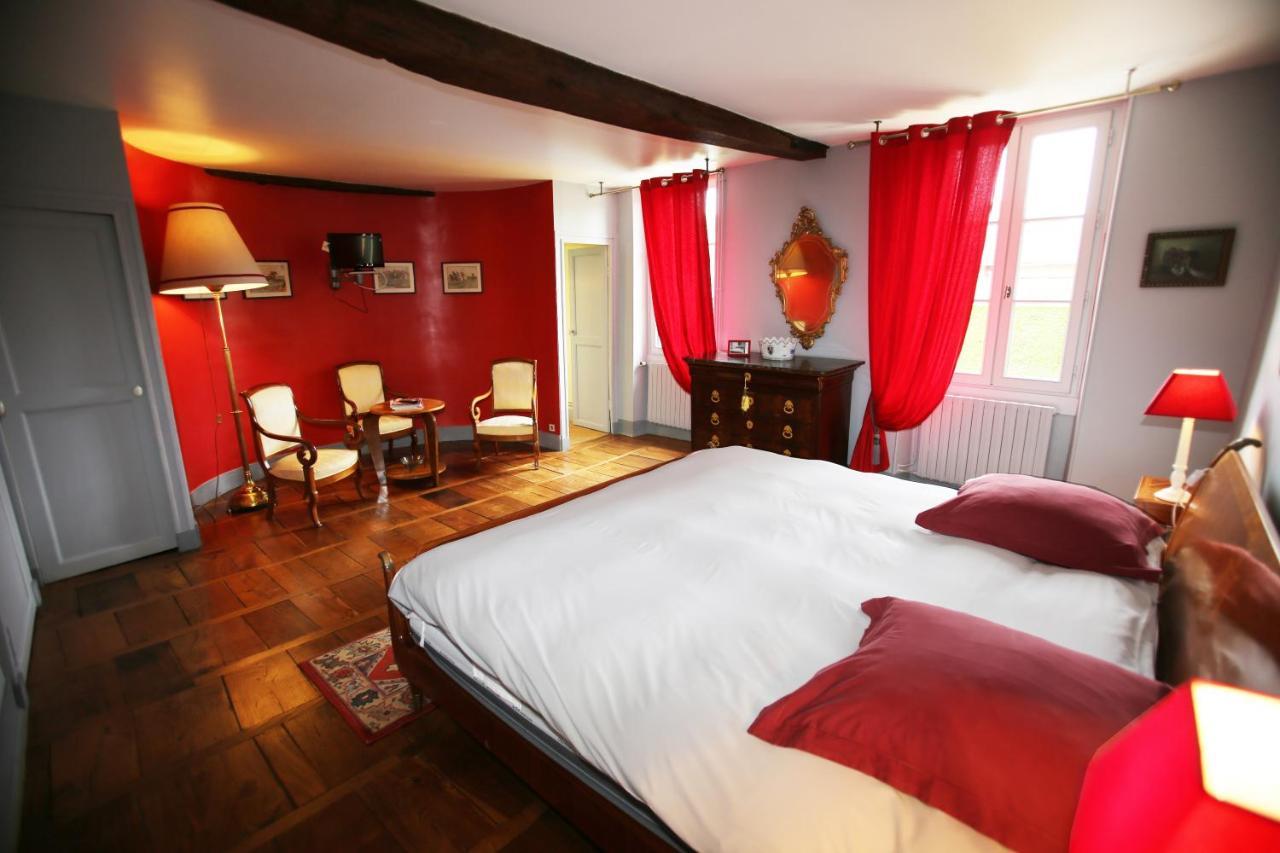 Chambres D'Hotes Le Mas Aire-sur-lʼAdour Exterior foto