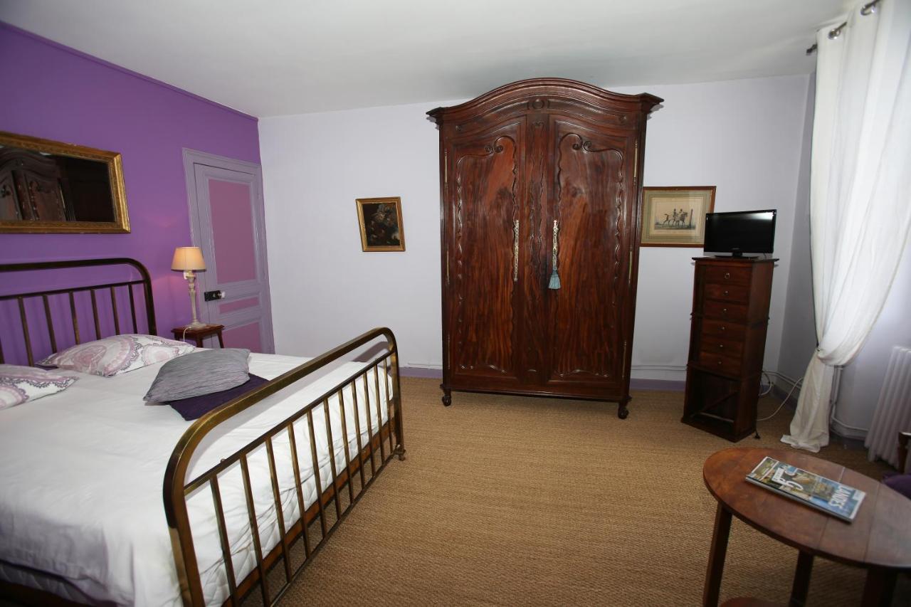 Chambres D'Hotes Le Mas Aire-sur-lʼAdour Exterior foto